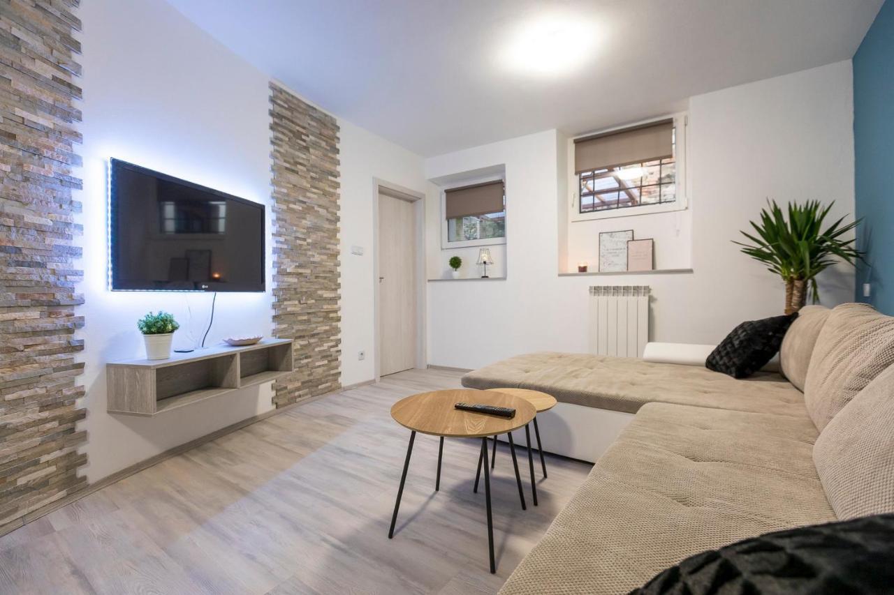 Apartamento Casa Da Ponte Koper Exterior foto